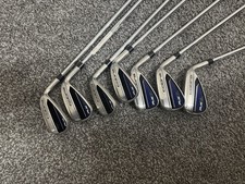 Cobra Fly XL Irons 5-PW+SW