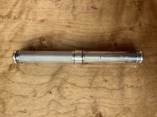 Sampson mordan hallmarked - sampson,