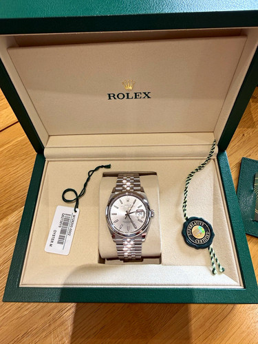 Rolex oyster perpetual - rolex,