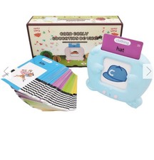 Talking bear shaped Flash