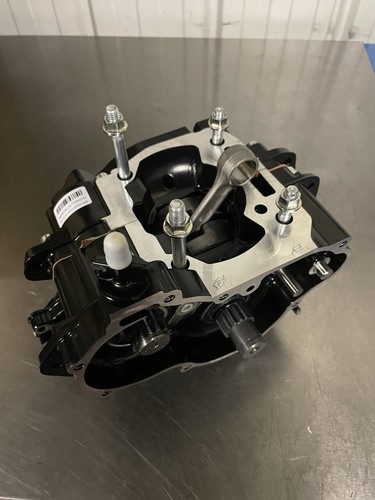 Rotax evo crankcase - rotax, +
