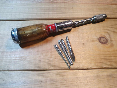 Vintage stanley handyman - stanley,
