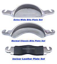 Bite Plates for Equine Speculums and Horse Dentistry Speculum Bite Plates Horse