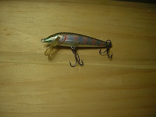 Normark rapala sinking - normark,