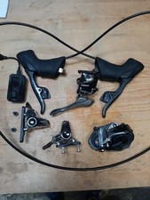 Sram Red eTap 11 Speed Disc Groupset