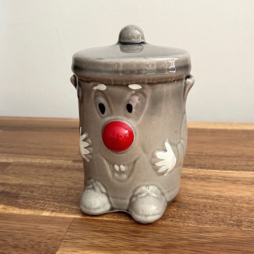 Vintage dusty bin money - dusty, box