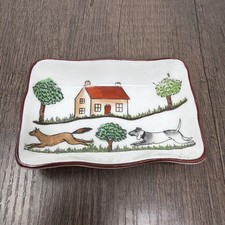 Crown Staffordshire Hunting