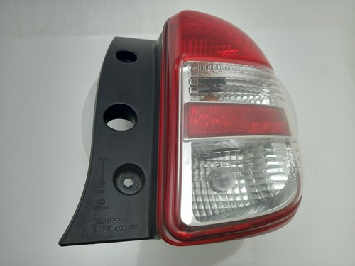 Nissan micra tail light - micra, rear