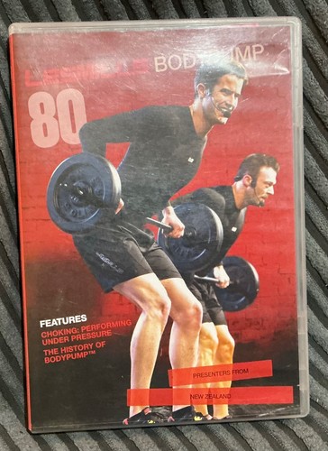 Les mills bodypump body - bodypump, pump