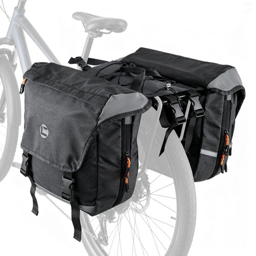 35l waterproof rear - rear, bag