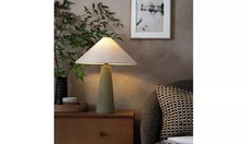 Habitat Conical Ceramic Table