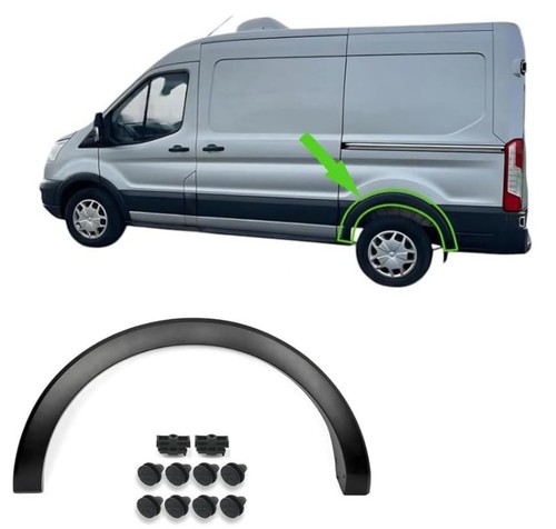 Wheel arch fender - arch,