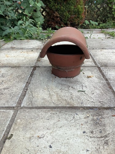 Chimney hood - chimney,