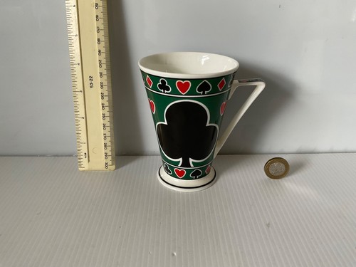 Rare conical mug wren art - rare,