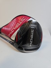 Taylormade Stealth HD Driver 12° DIAMANA 60 Stiff Flex Graphite Shaft TM8278