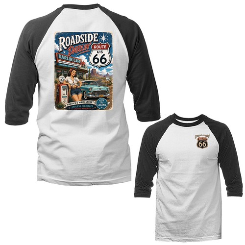 Roadside darlin route - roadside, 66