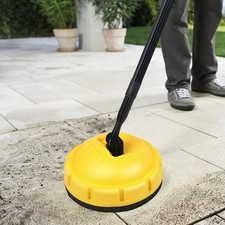 Pressure Washer Release Rotary Surface Patio Cleaner Attachment For Karcher