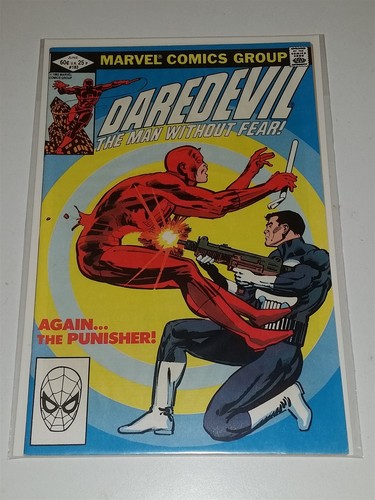 Daredevil 183 june - daredevil, #183