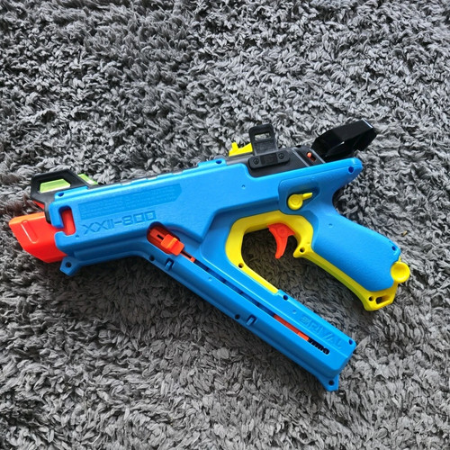 Nerf rival vision xxii - nerf, xxii-800