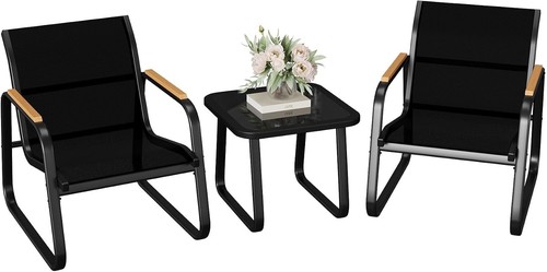 Piece garden furniture set - 3-piece,