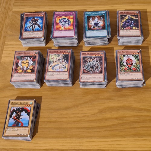 Yugioh 1000 card first - yugioh!,