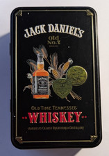 Jack Daniels Old No.7 - Tin