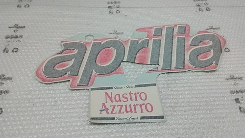 Aprilia 250 sticker - aprilia, 02