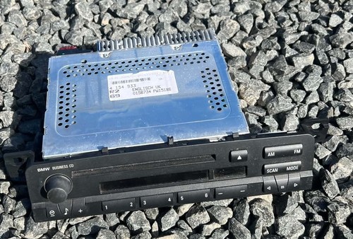 Bmw business radio player - radio, cd