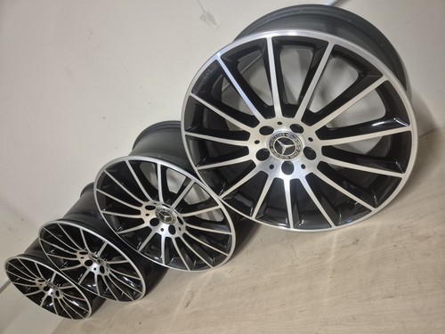 Mercedes slc genuine alloy - slc,