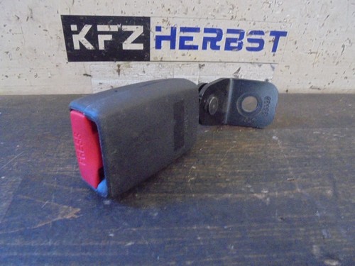 Seat belt lock right - seat,