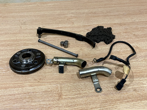 Suzuki gsxr 750 1988 job - job, lot