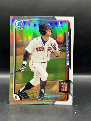 2015 bowman draft chrome - bowman,