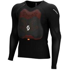 Scott Mens Protector Jacket Softcon Hybrid Pro Back Elbow Shoulder Bike