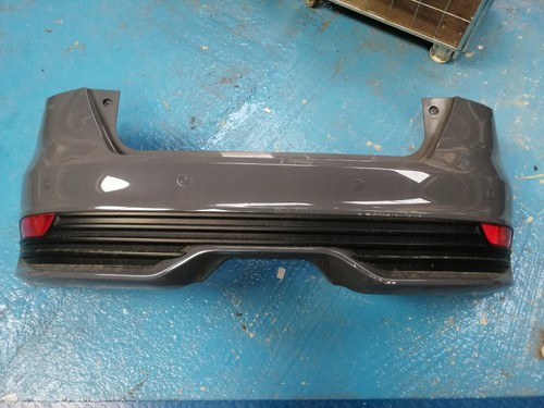 Ford focus bumper - rear, 250