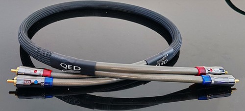 Qed silver reference - reference, premium