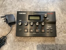Boss GT-001 Desktop Amp Modeller Multi-Effects Desk Top Version GT100