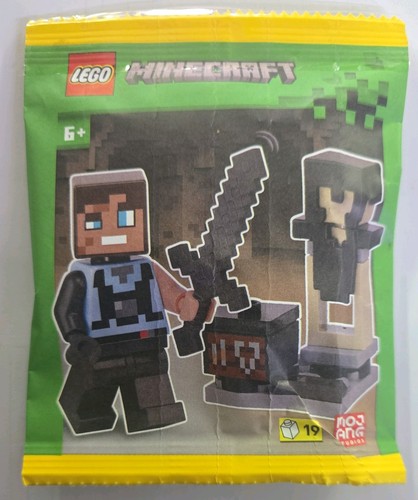 Lego minecraft smith - smith, with