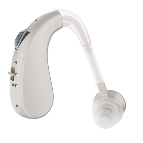Digital hearing aid - digital,