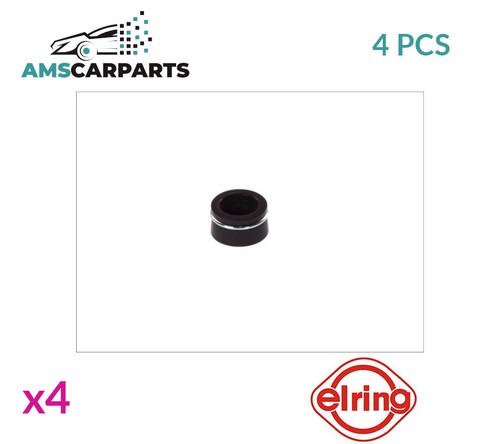 Valve stem seal set - valve,