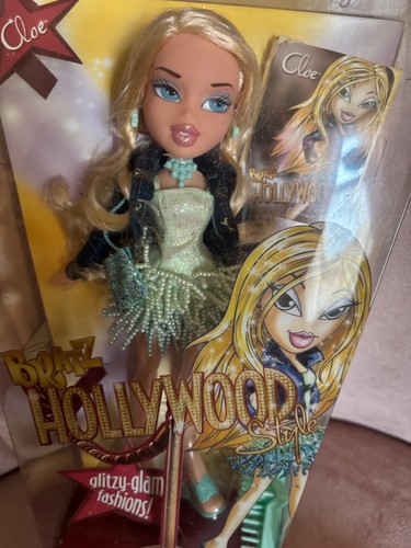 Bratz hollywood cloe - bratz, –