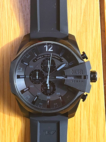 Diesel only the brave - only, dz-4378