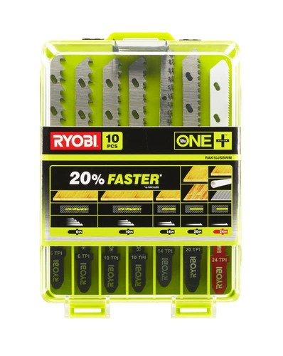 Rak10jsbwm jigsaw blade set - rak10jsbwm,