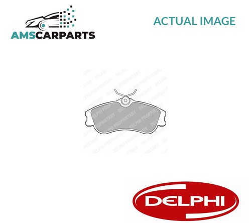 Brake pads set braking - pads, pad