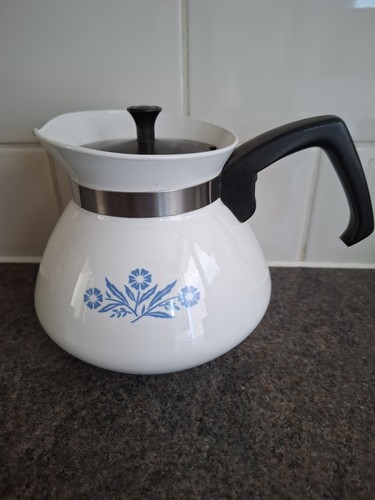 Vintage pyrosil blue - vintage,