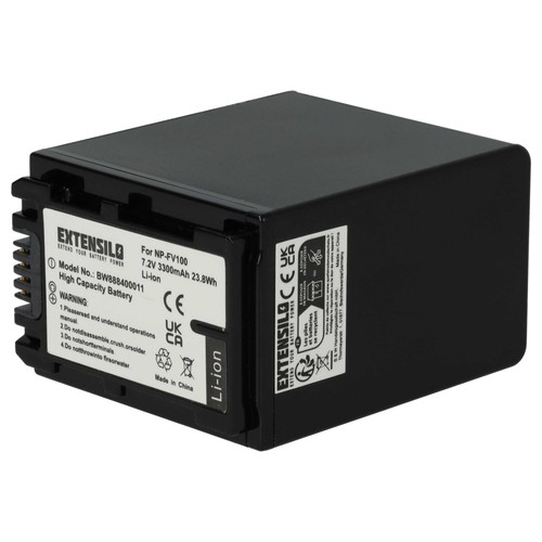 Battery for sony dcr - battery,