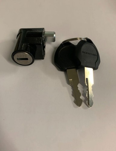 Battery lock for - battery, raleigh