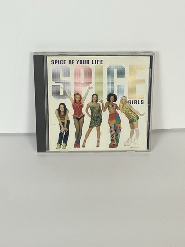 Spice girls your - spice,