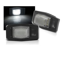 License LED lights for Mazda