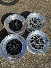 Ssr Starsharks 5x114.3 Datsun Nissan Toyota Mitsubishi Mazda Jdm Split Rims