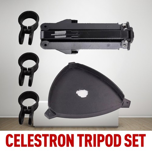 Celestron tripod set - celestron,